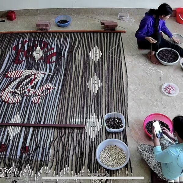 Rèm hạt gỗ bồ đề cao cấp tại Yên Bái Rèm hạt gỗ bồ đề cao cấp tại Yên Bái