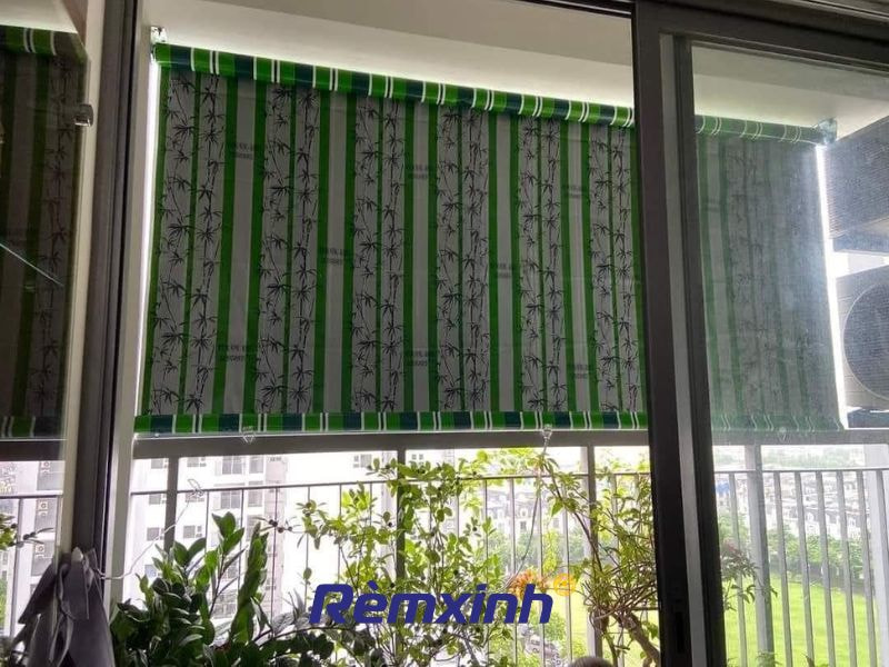 Rèm bạt tự động