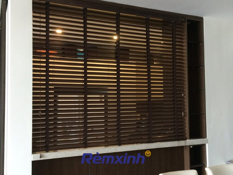 Bí quyết chọn rèm gỗ vừa đẹp vừa hài hòa với căn phòng