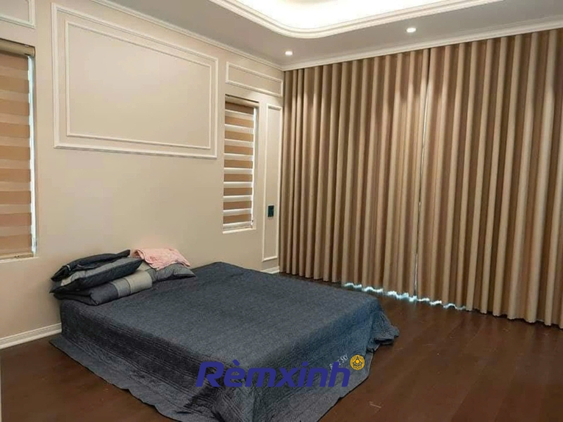 Lời khuyên hữu ích khi sử dụng rèm vải chống nắng cách nhiệt