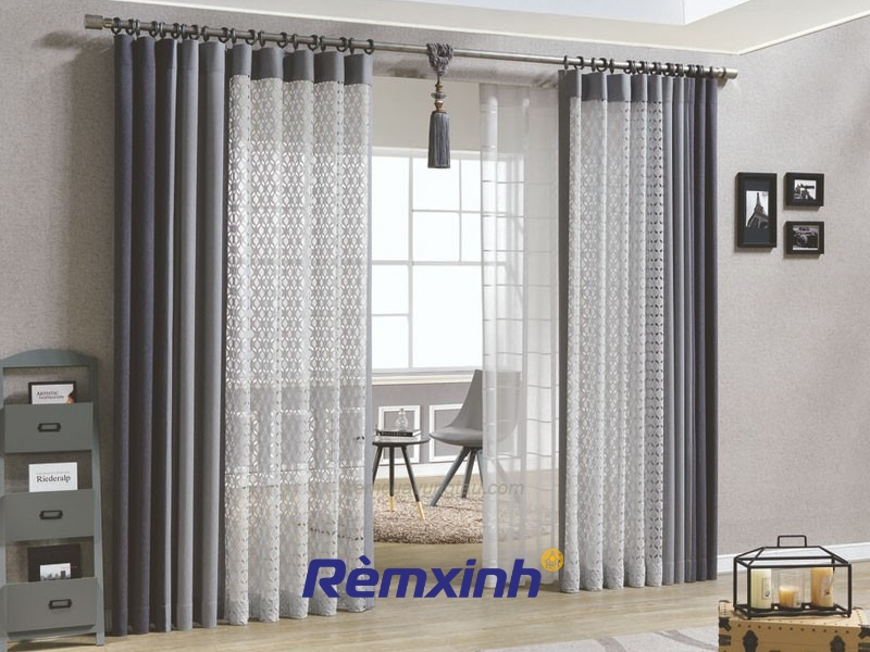 Rèm Vải Chống Nắng Cách Nhiệt Là Gì?