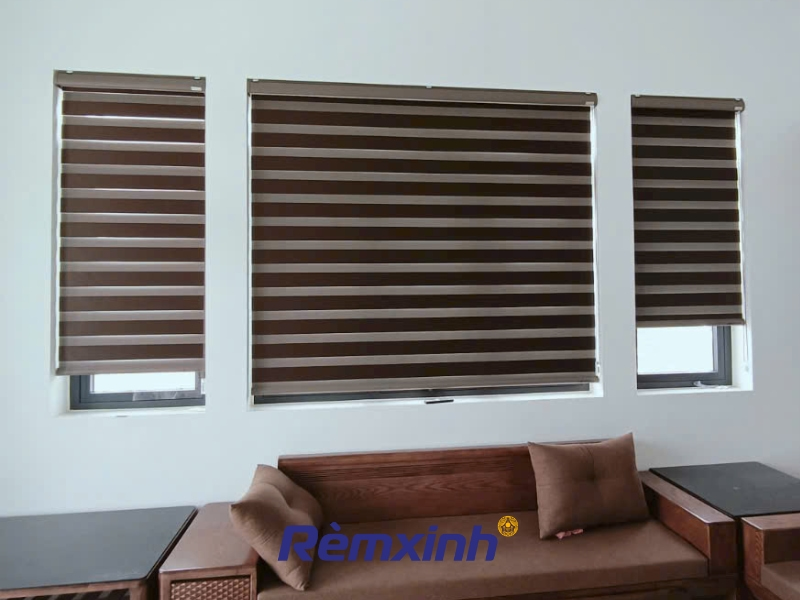 Rèm cửa sổ cho phòng khách
