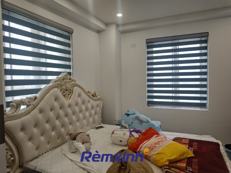 Rèm cửa sổ cho phòng ngủ