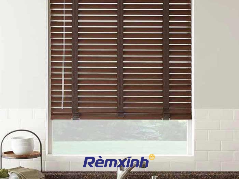 Rèm cửa sổ cho nhà bếp