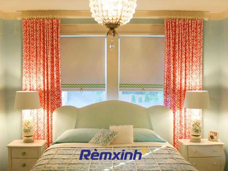 Mẹo chọn rèm cửa sổ đẹp, tiện nghi và tinh tế.