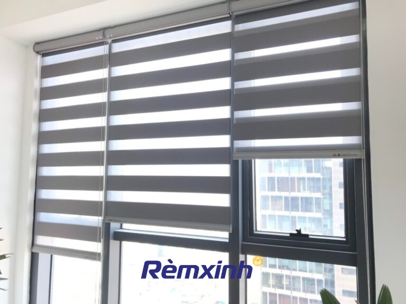Cách đo chiều cao rèm cầu vồng chuẩn xác
