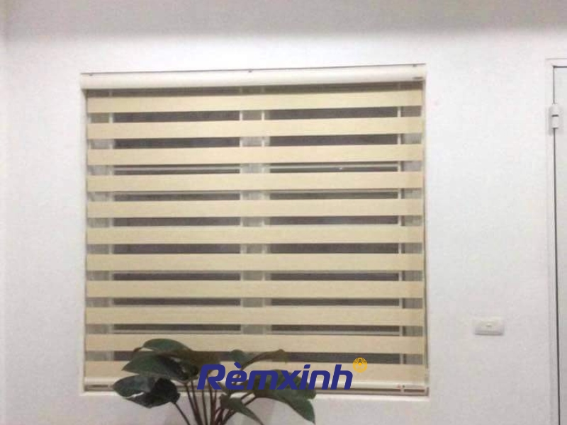 Cách đo chiều rộng rèm cầu vồng chính xác