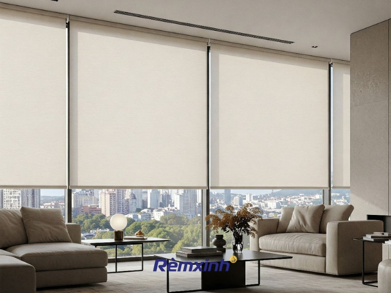 Rèm Xinh - Đồng hành cùng không gian sống của bạn