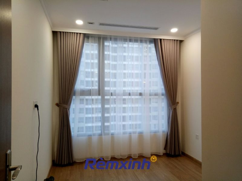 Giặt rèm vải đảm bảo sức khỏe người dùng và giữ gìn chất lượng rèm