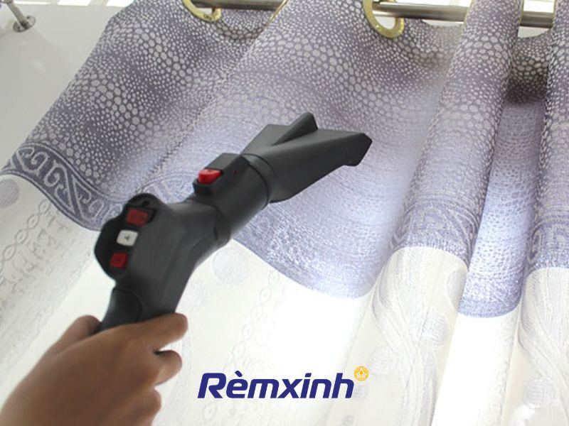 Xử lý bụi bẩn