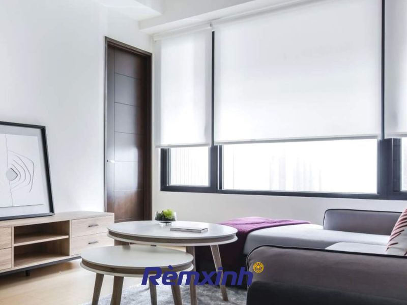 Rèm cuốn cửa sổ