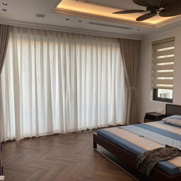 Rèm Cửa Sổ Phòng Ngủ Đẹp Hiện Đại