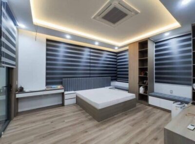 Rèm Cầu Vồng Phòng Ngủ