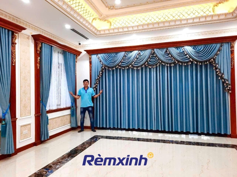 Rèm Xinh - Giải pháp rèm đẹp, bền và sang trọng cho mọi không gian