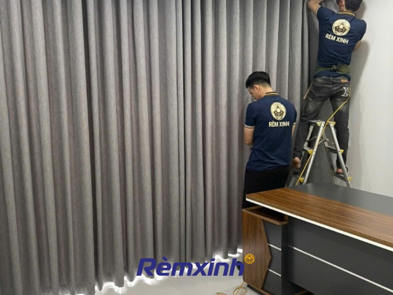 Rèm Xinh uy tín, chất lượng và tinh tế trong từng chi tiết