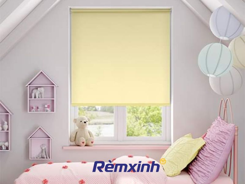 Rèm cửa tại Rèm Xinh – giải pháp tối ưu cho mọi nhu cầu sử dụng