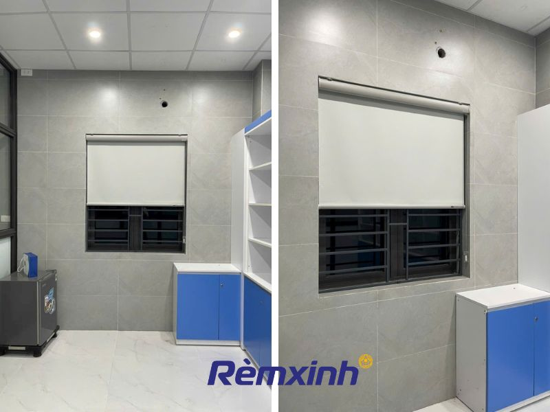 Rèm cửa giúp không gian nhà ở Phường Hai Bà Trưng thêm ấm cúng và tinh tế