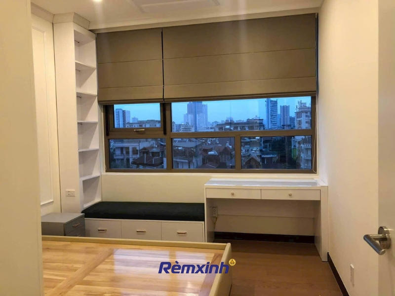 Lắp Rèm Roma trong không gian sống