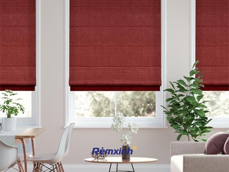 Rèm Roman 1 lớp