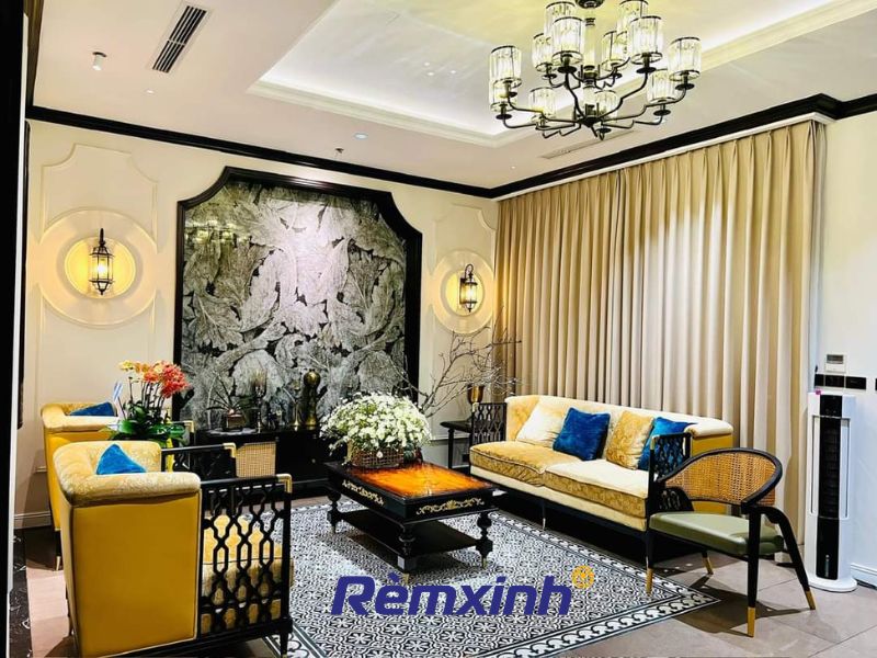 Báo giá rèm cửa Phường Hoàn Kiếm – Cập nhật mới, rõ ràng và uy tín