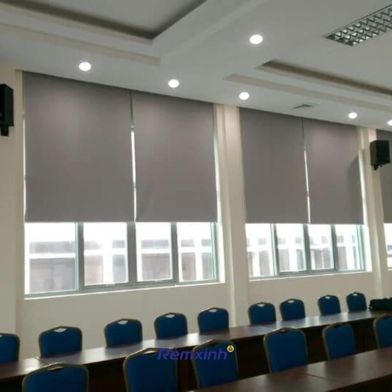 Cấu tạo và cơ chế hoạt động linh hoạt của rèm cuốn