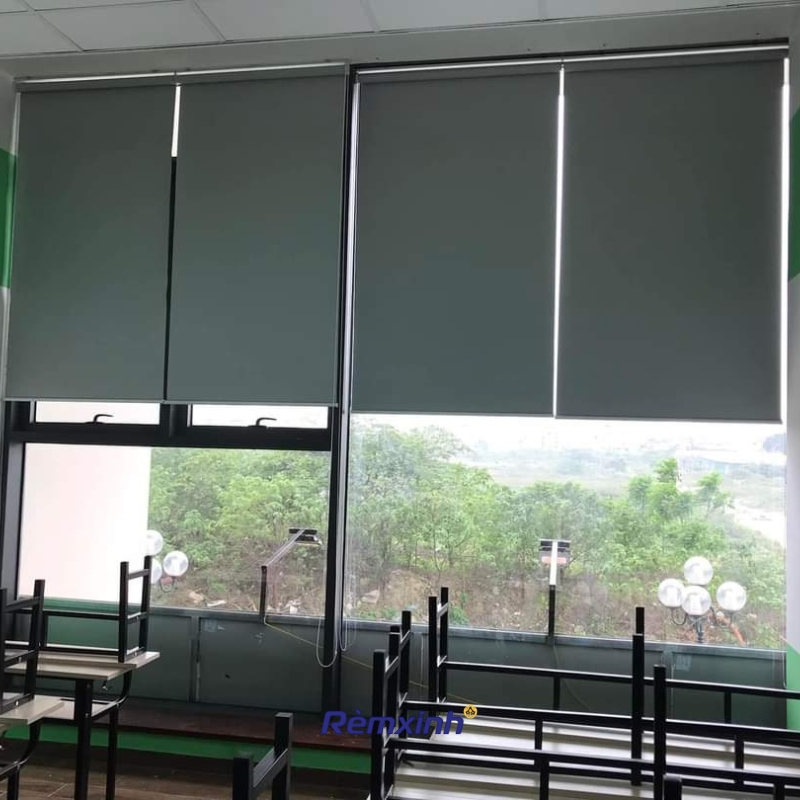Vì sao rèm cuốn chống nắng là lựa chọn tối ưu cho cửa sổ của bạn?
