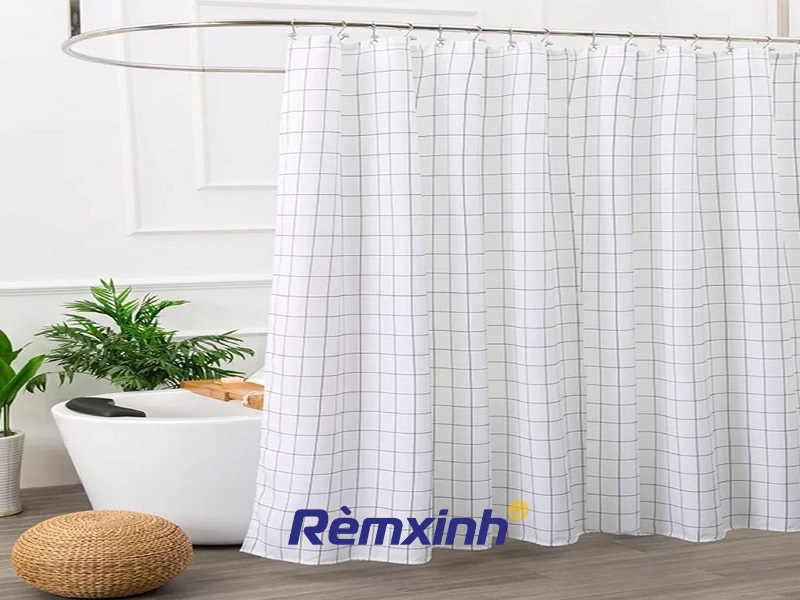 Chọn rèm chống thấm, phụ kiện chống gỉ bền lâu