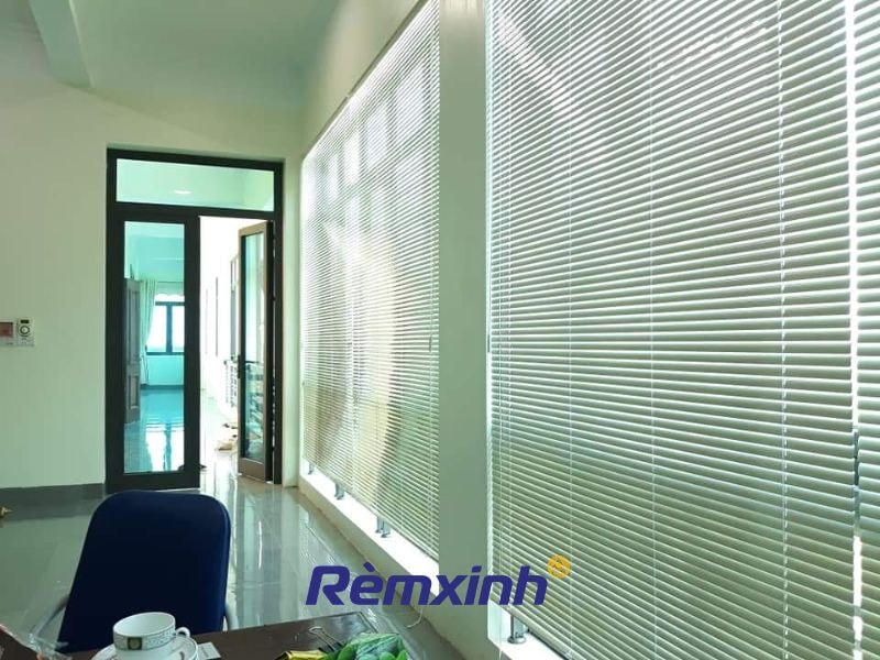 Rèm sáo nhốm có đa dạng kích thước
