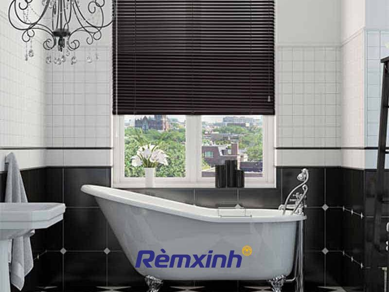 Rèm sáo nhôm cao cấp