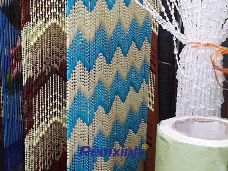 Có đa dạng loại rèm sợi