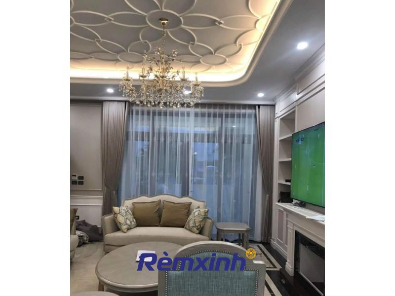Rèm tự động