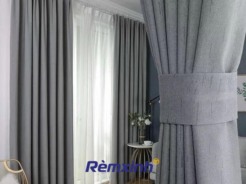 Rèm vải cao cấp