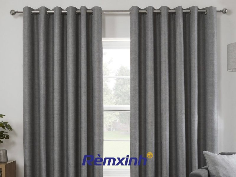 Rèm vải may kiểu Ore