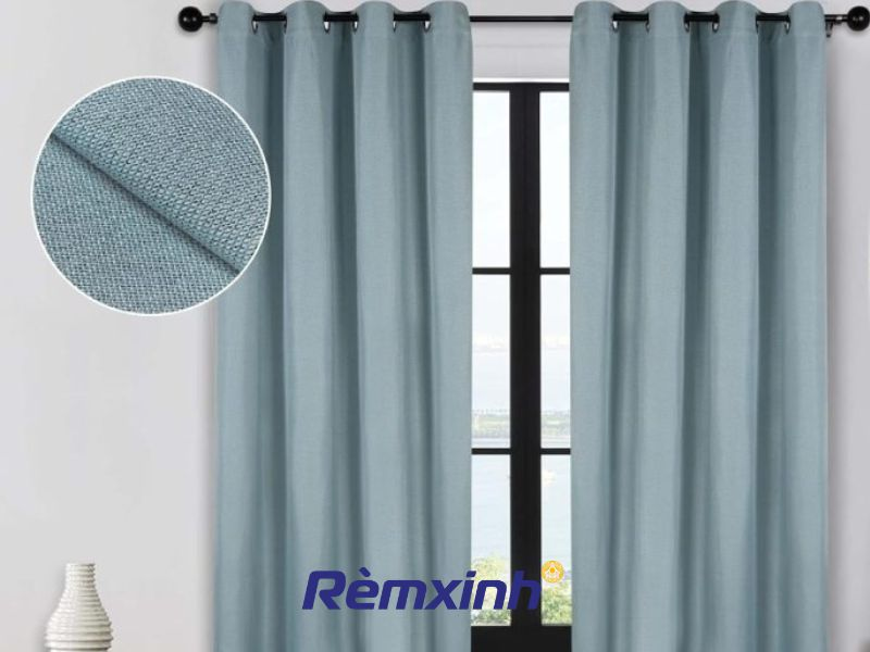 Rèm vải cao cấp Polyester