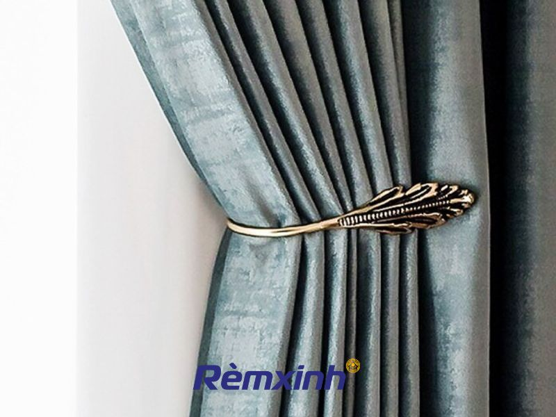 Rèm vải thông thường