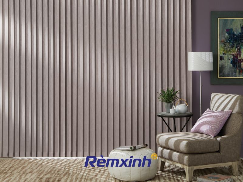 Mỗi vị trí yêu cầu loại rèm văn phòng khác nhau