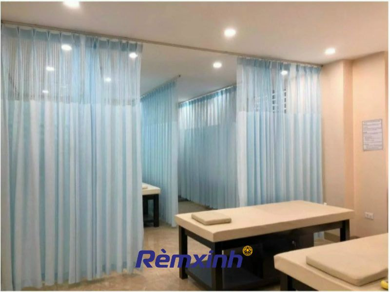 Rèm y tế cửa sổ