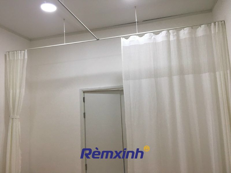 Rèm y tế có nhiều ưu điểm vượt trội