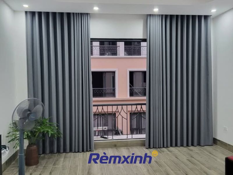 Giữ rèm cửa Tây Hồ luôn mới – bí quyết đơn giản mỗi ngày