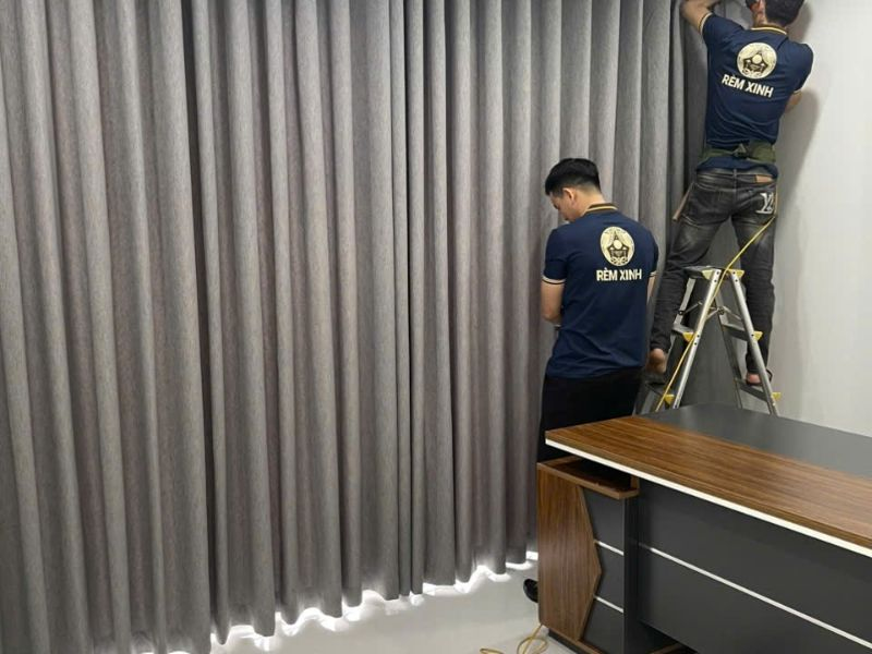 Rèm Xinh là địa chỉ lắp rèm cửa Phường Tây Hồ được nhiều người tin chọn