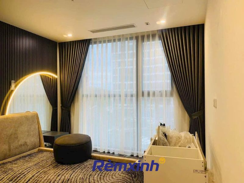 Rèm cửa cho Phòng ngủ