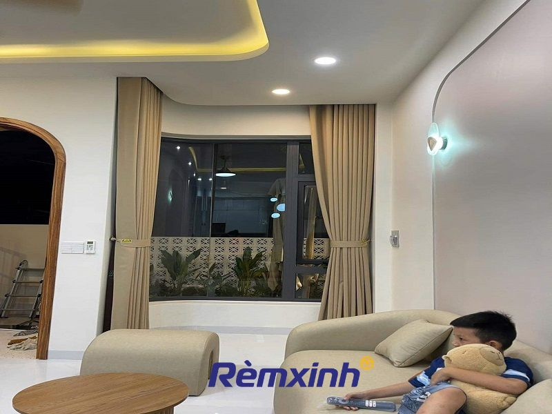 Chọn rèm cửa Phường Thanh Xuân – Phù hợp mọi khu vực trong nhà