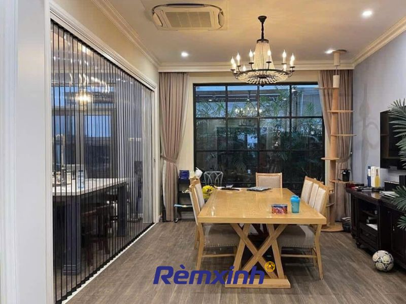 Rèm cửa Phường Thanh Xuân – Sang trọng, thẩm mỹ và tiện nghi