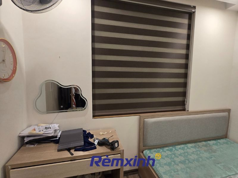 Rèm cầu vồng Hàn Quốc