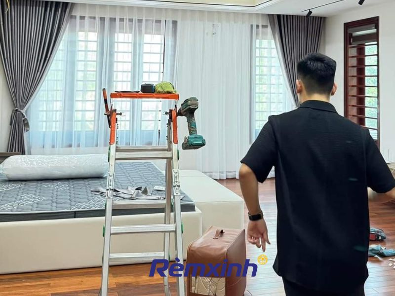 Rèm Xinh - Địa chỉ lắp rèm cửa Phường Thanh Xuân uy tín, chất lượng