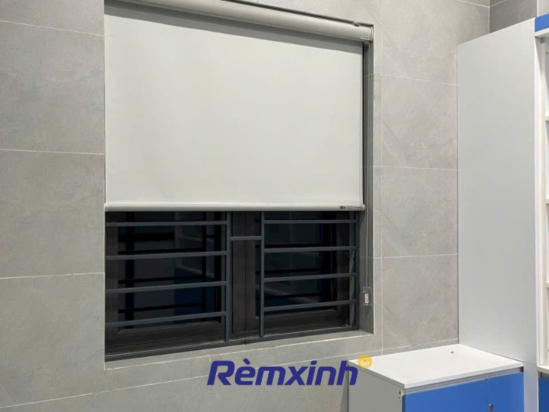 Rèm cuốn hiện đại