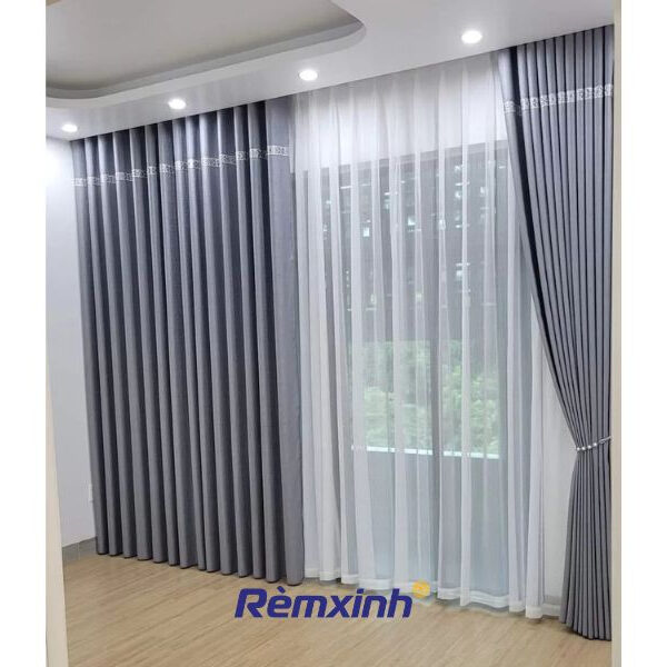 Rèm Vải Phòng Ngủ