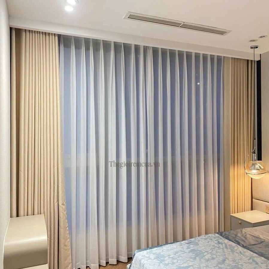 May rèm vải chung cư cao cấp, chống nắng phòng ngủ May rèm vải chung cư cao cấp, chống nắng phòng ngủ