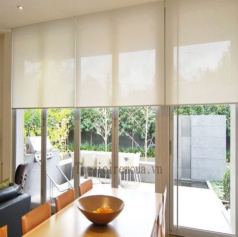 Các loại rèm cuốn lưới giá rẻ nhất năm 2025