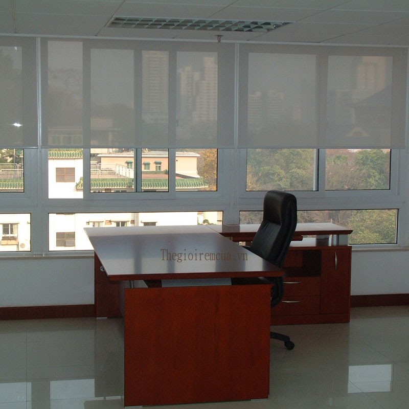 Màn cuốn lưới văn phòng giá rẻ TPHCM Màn cuốn lưới văn phòng giá rẻ TPHCM